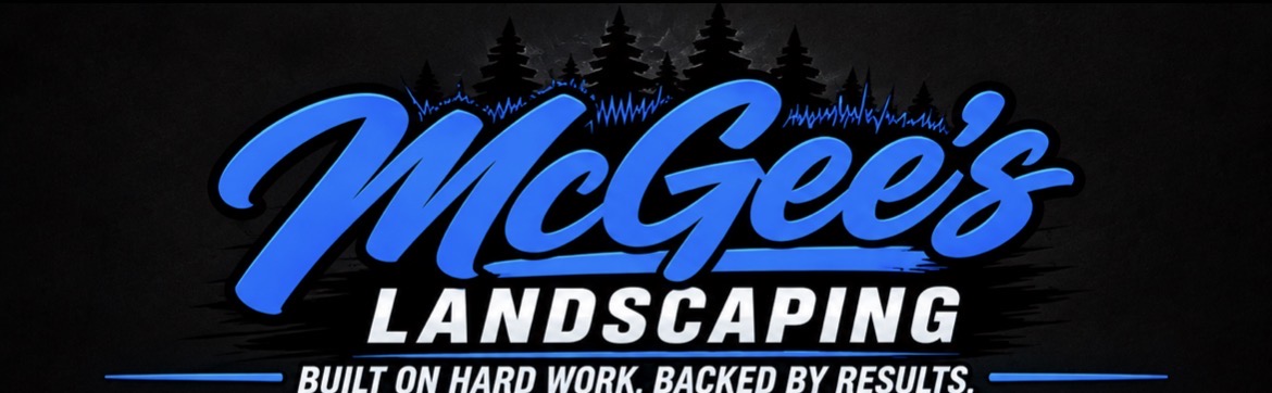 McGee's Landscaping logo